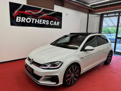 Volkswagen Golf 2.0 tsi GTI MT Ultimate 245cv usata