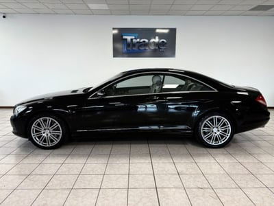 Mercedes-Benz CL 500 4Matic Sport usata