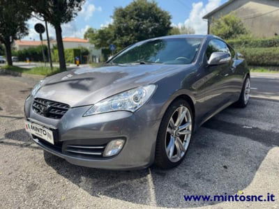 Hyundai Genesis Coupe 3.8 V6 Sport usata