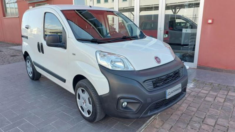Fiat Fiorino 1.3 MJT 75CV Combi Semi