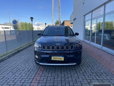 Jeep Compass 1.3 Turbo T4 2WD Limited usata