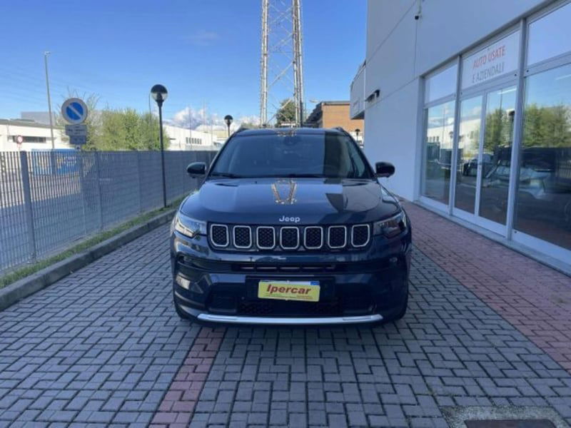 Jeep Compass 1.3 Turbo T4 2WD Limited