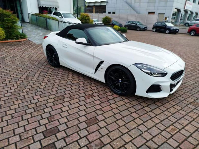 BMW Z4 Cabrio Z4 sDrive20i Msport