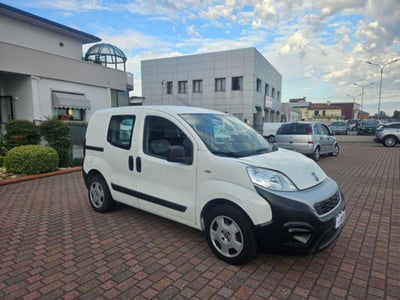 Fiat Fiorino QUBO 1.3 MJT 95CV SX (N1) usata
