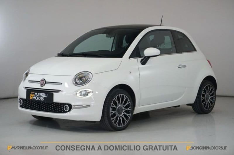 Fiat 500 1.0 Hybrid Dolcevita