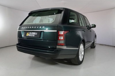 Land Rover Range Rover 4.4 SDV8 Vogue (2)