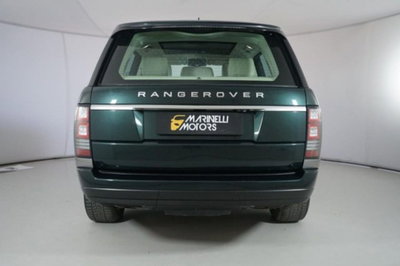 Land Rover Range Rover 4.4 SDV8 Vogue (5)