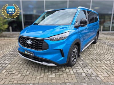 Ford Tourneo Custom tourneo custom V710 320 2.0 ecoblue 170cv Active L2H1 AWD A8 usato