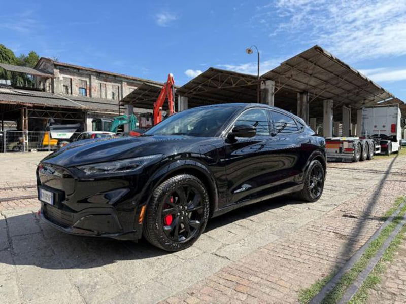 Ford Mustang Mach-E Extended 294CV Premium