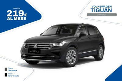 Volkswagen Tiguan 2.0 TDI SCR Life usata