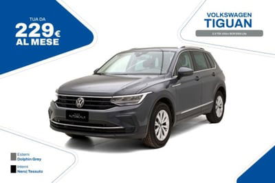 Volkswagen Tiguan 2.0 TDI 150 CV SCR DSG 4MOTION Life usata