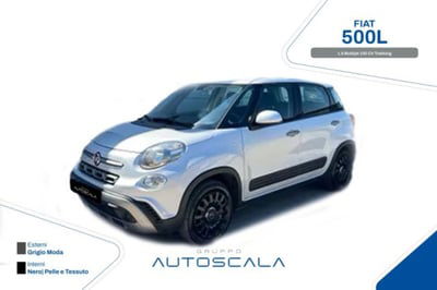Fiat 500L 1.6 Multijet 105 CV Trekking usata