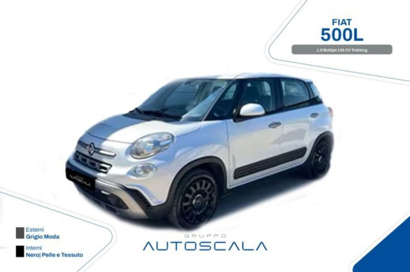 Fiat 500L 1.6 Multijet 105 CV Trekking
