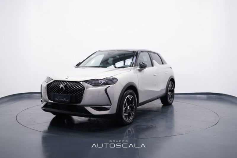 Ds DS 3 DS 3 Crossback E-Tense Grand Chic