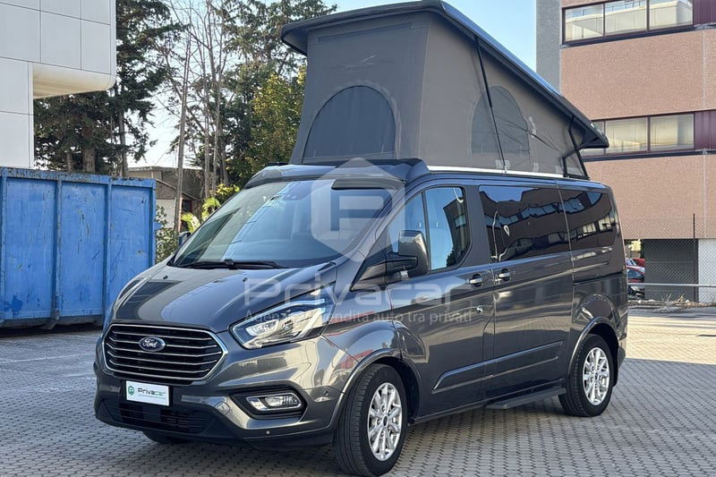 Ford Tourneo Custom 320 2.0 TDCi 185CV PC Titanium X