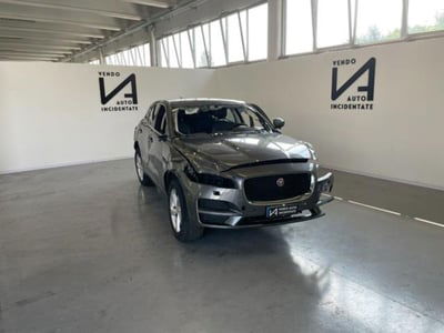 Jaguar F-Pace 2.0 D 180 CV AWD aut. Prestige