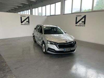 Skoda Octavia Station Wagon 2.0 TDI EVO SCR 150 CV DSG 4x4 Wagon Executive usata