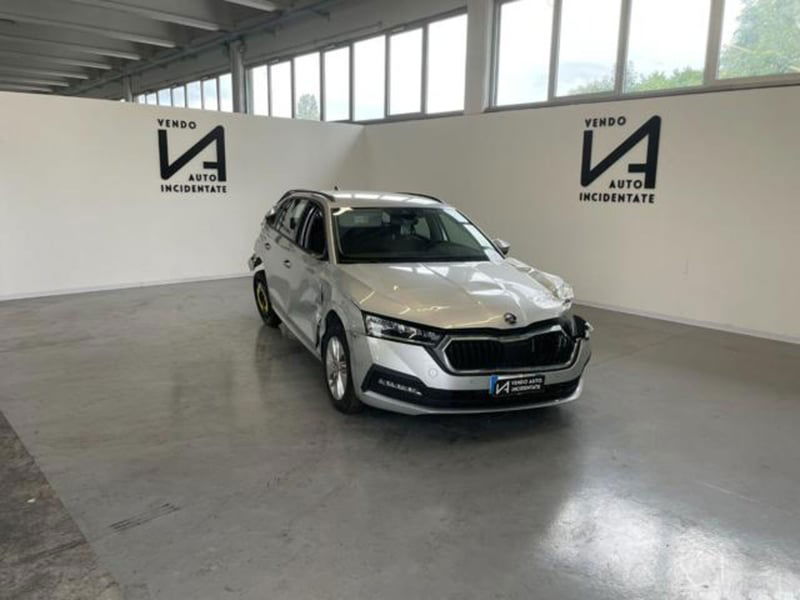 Skoda Octavia Station Wagon 2.0 TDI EVO SCR 150 CV DSG 4x4 Wagon Executive