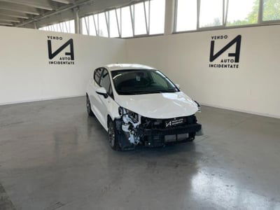 Ford Fiesta 1.0 Ecoboost Hybrid 125 CV 5 porte ST-Line X usata