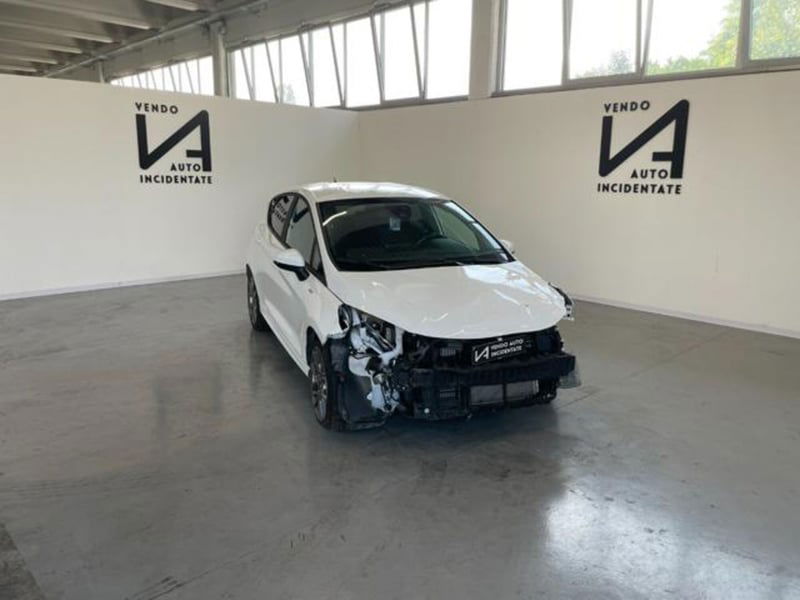 Ford Fiesta 1.0 Ecoboost Hybrid 125 CV 5 porte ST-Line X