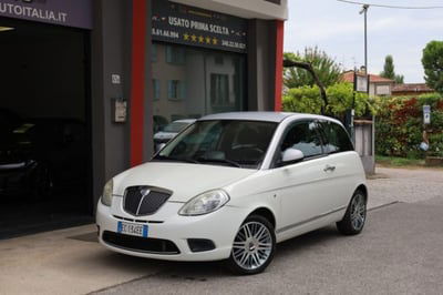 Lancia Ypsilon 1.3 MJT 90 CV Platino usata