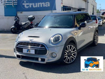 MINI Mini 2.0 Cooper SD usata