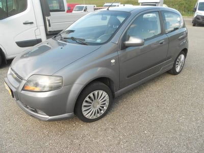 Chevrolet Kalos 1.2 3 porte SE usata