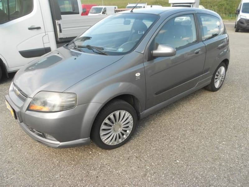 Chevrolet Kalos 1.2 3 porte SE