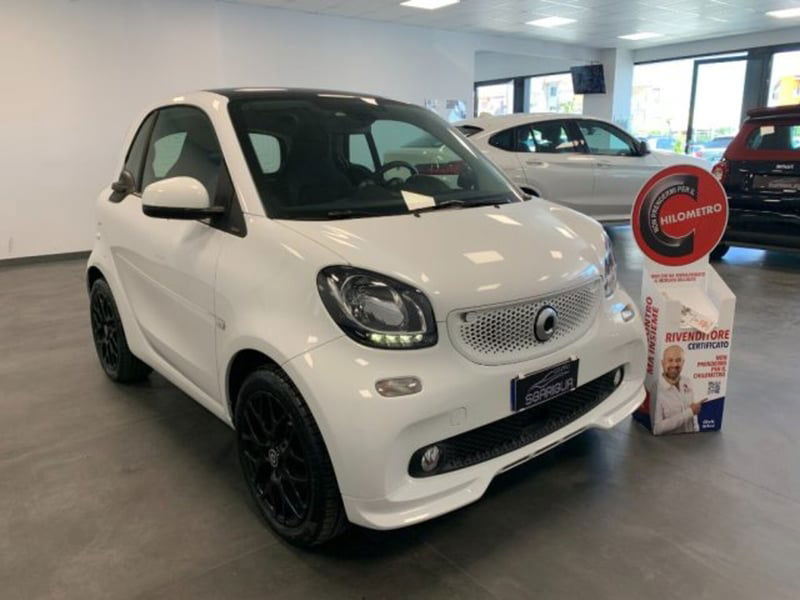 smart Fortwo 70 1.0 twinamic Superpassion