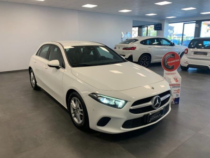 Mercedes-Benz Classe A Sedan 180 d 4p. Sport