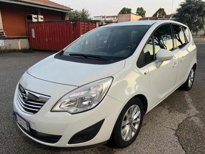 Opel Meriva 1.7 CDTI 110CV Cosmo usata