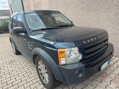 Land Rover Discovery 3 2.7 TDV6 HSE usata