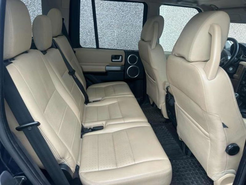 Land Rover Discovery 3 2.7 TDV6 HSE