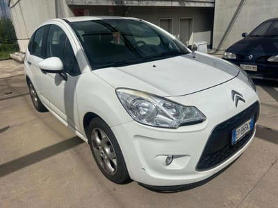 Citroen C3 1.4 GPL airdream Exclusive usata