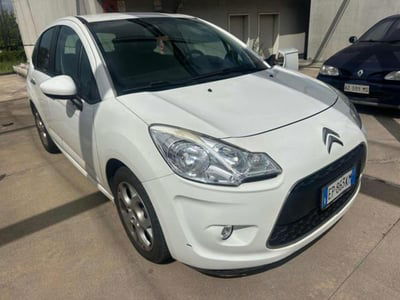 Citroen C3 1.4 GPL airdream Exclusive usata