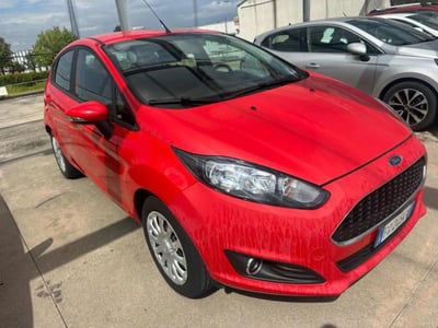 Ford Fiesta 1.5 TDCi 75CV 5 porte ST-Line usata