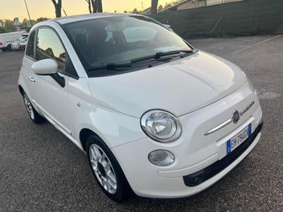 Fiat 500 1.2 by Gucci usata