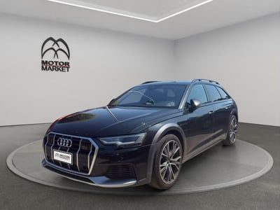 Audi A6 Allroad 45 TDI 3.0 quattro tiptronic usata