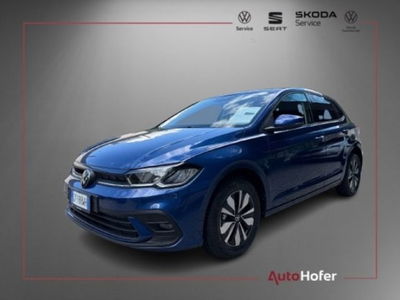 Volkswagen Polo 1.0 tsi Edition 95cv nuova