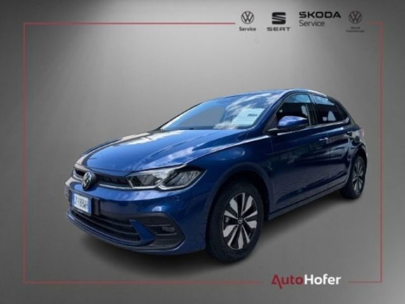 Volkswagen Polo 1.0 tsi Edition 95cv