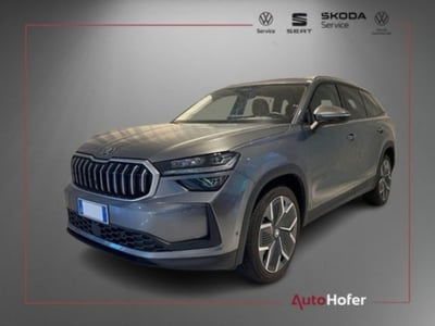 Skoda Kodiaq 2.0 tdi evo Selection 4x4 193cv dsg usata