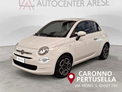 Fiat 500 1.0 Hybrid Club usata