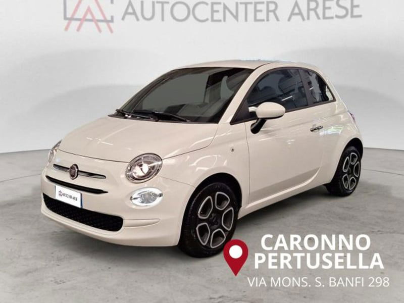 Fiat 500 1.0 Hybrid Club