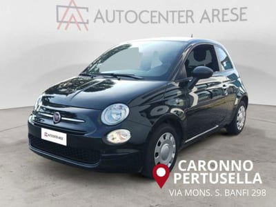 Fiat 500 1.0 Hybrid Club usata