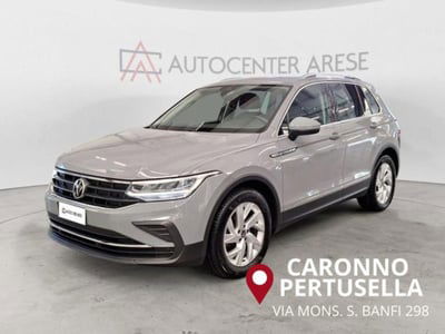 Volkswagen Tiguan 1.5 TSI ACT Life usata