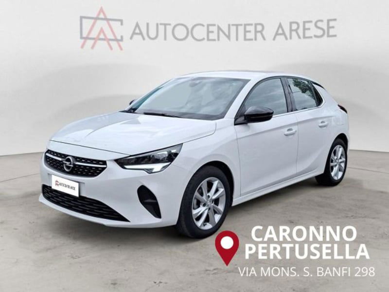 Opel Corsa 1.2 Elegance