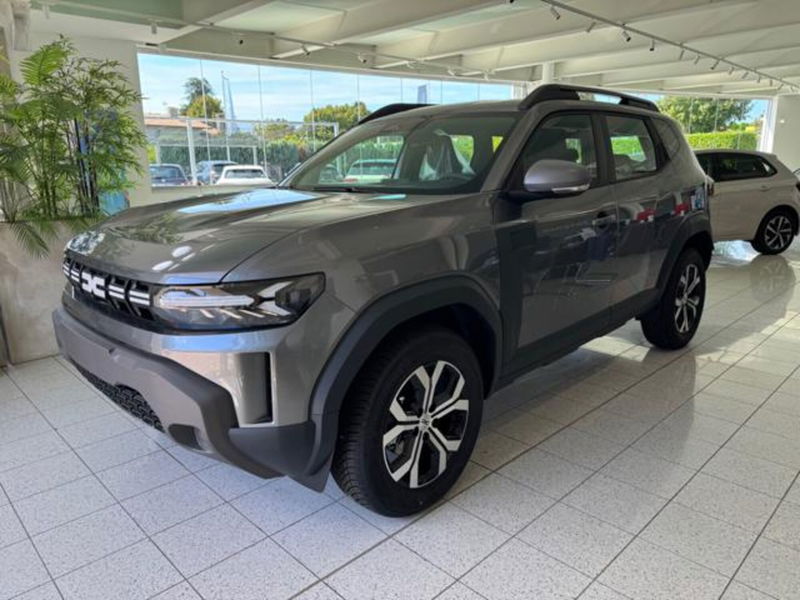 Dacia Duster 1.2 mild hybrid Expression 4x4 130cv