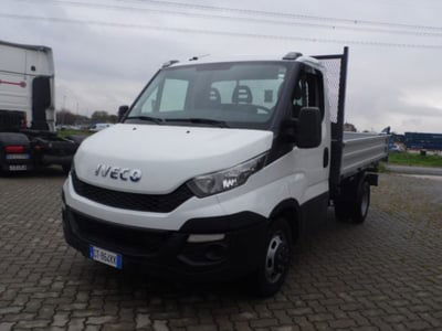 Iveco Daily Telaio 35C14 BTor 2.3 HPT PC-RG Cabinato usata