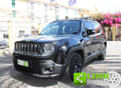 Jeep Renegade 1.6 Mjt 120 CV Limited usata