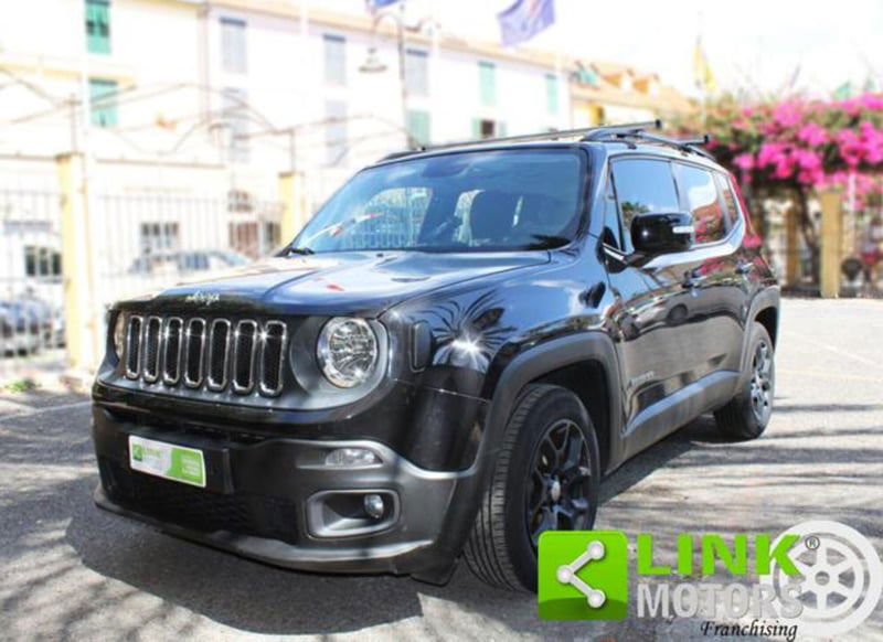 Jeep Renegade 1.6 Mjt 120 CV Limited